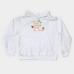 Irish Kids Hoodie